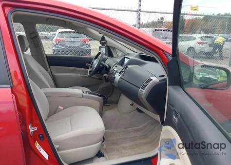 2007 Toyota Prius из США, поврежденный, VIN JTDKB20U173280621